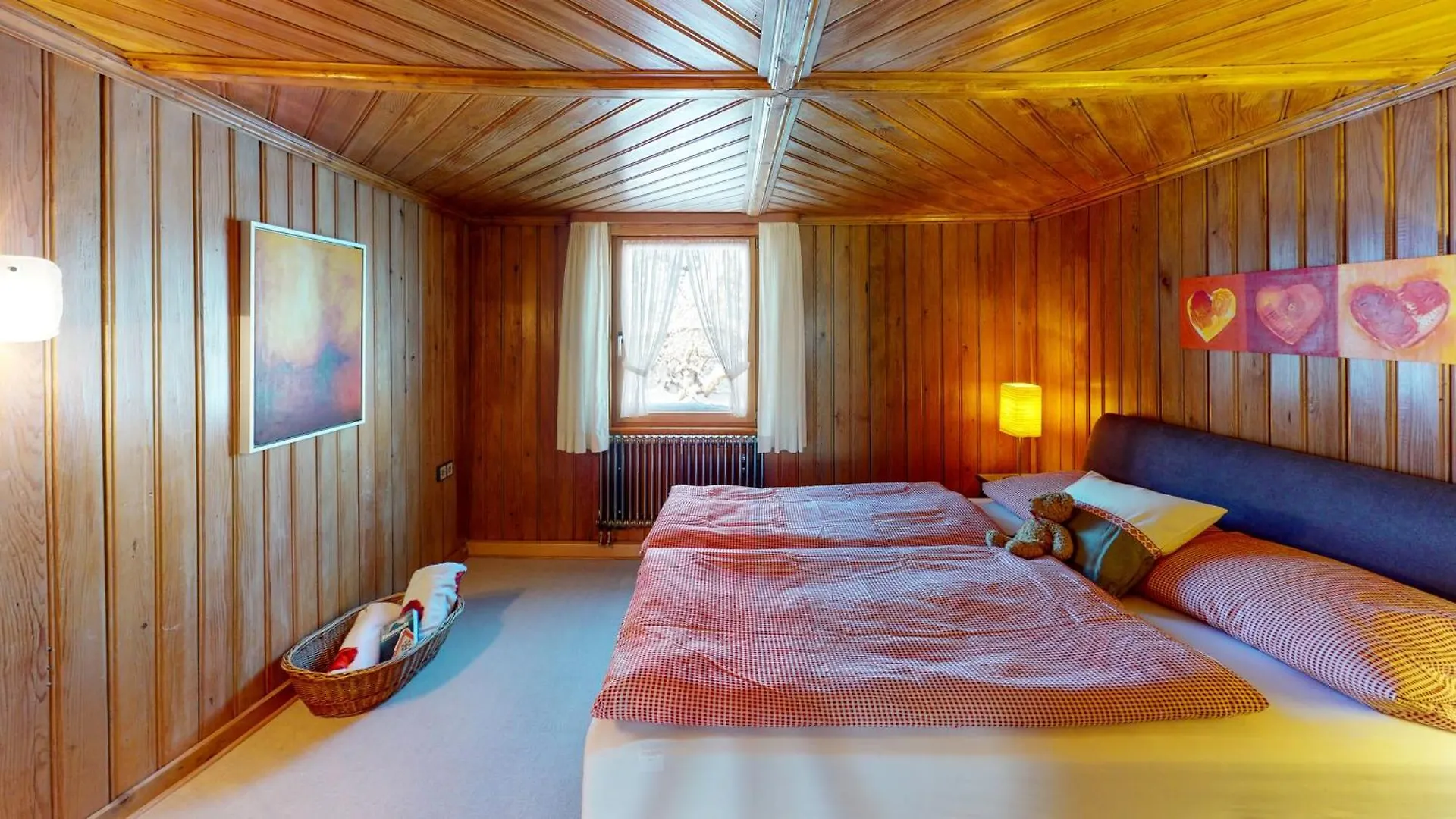 Uriges Ferienhaus Im Gruenen Grunenbach